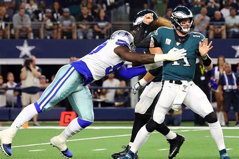 Ten Thoughts On The Dallas Cowboys 37 10 Beat Down Of The Philadelphia