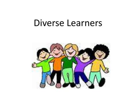 Ppt Diverse Learners Powerpoint Presentation Free Download Id2402702