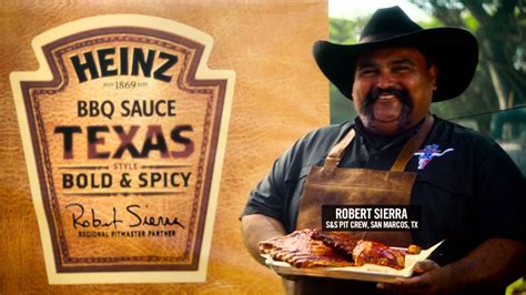 Texas Bbq Sauce Pitmasters Heinz Bbq Sauce Youtube