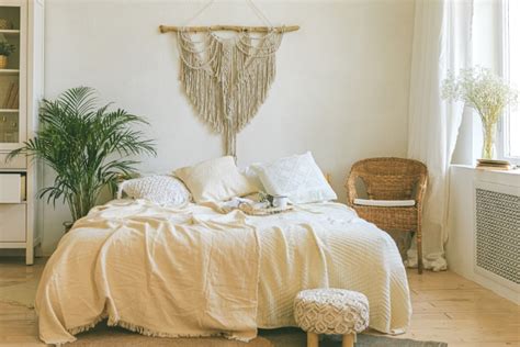 8 Simple Tips To Design Your Minimalist Boho Bedroom