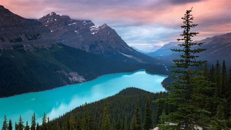 Wallpapers Hd Banff National Park In Canada