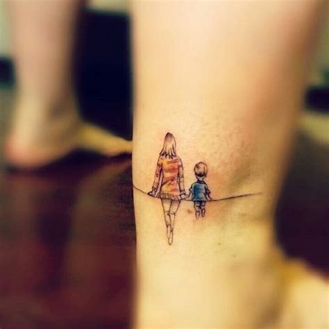 → Tatuagem Materna De 30 Fotos E Ideias Para Você Tatuagem Signo