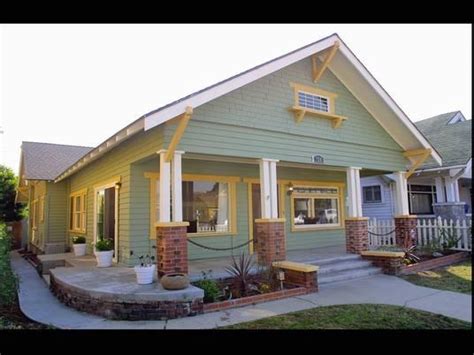 In 2003 i bought this 1921 craftsman house in historic fullerton, california. 1914 Craftsman Bungalow in San Pedro, California - OldHouses.com