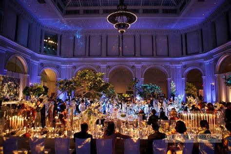 11 Iconic Venues Perfect For Hosting An Unforgettable Nyc Wedding