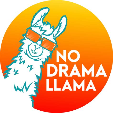 Kids Fun No Drama Llama