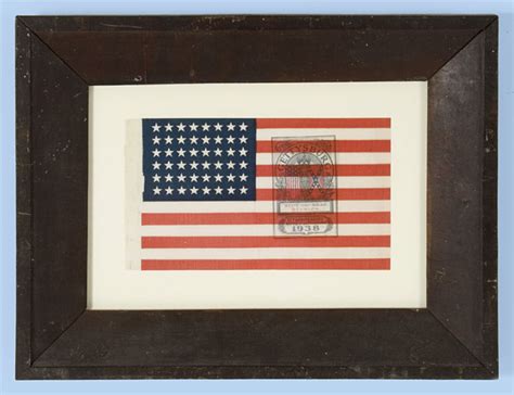 Jeff Bridgman Antique Flags And Painted Furniture Civil War Veterans
