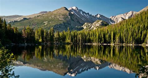 Bear Lake Hike At Rocky Mountain National Park Day Hikes