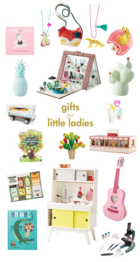 Gift Guide For Babies Little Girls  Lay Baby Lay