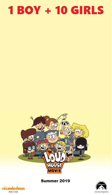 Join our movie community to find out. The Loud House Movie | Idea Wiki | FANDOM powered by Wikia