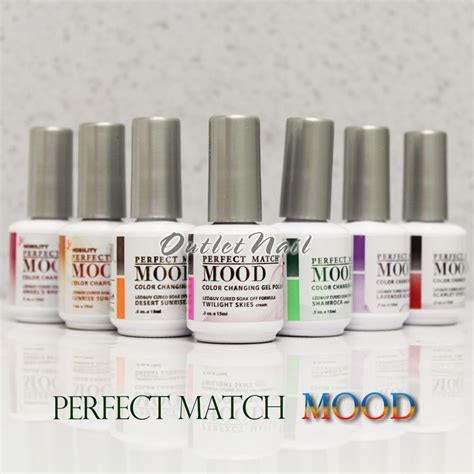 Lechat Perfect Match Whether You Feel Hot Or Cold Your Nail