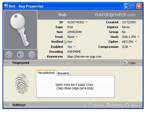 How To Encrypt Emails With Pgp Desktop Email