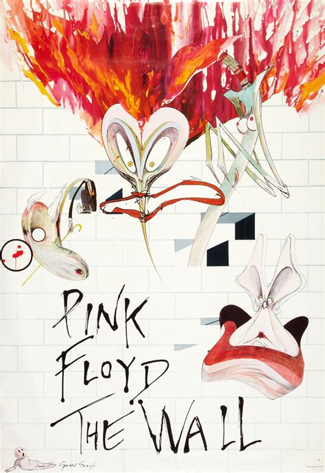 Salsa Suprema Pink Floyd Welcome To The Machine Roger Waters Gerald Scarfe