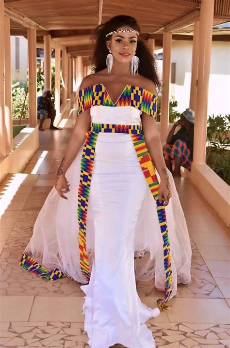 Traditional African Wedding Dresses Lobola Outfits