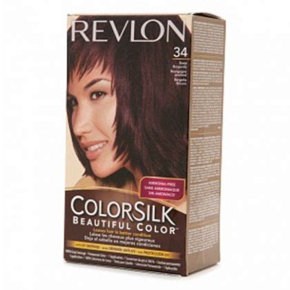We did not find results for: Revlon Colorsilk Hair Color Dye - Deep Burgundy 34 - Hair ...