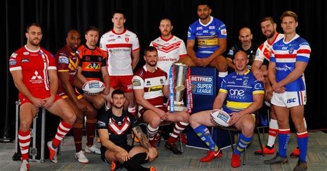 Последние твиты от betfred super league (@superleague). Super League 2019 club-by-club guide ahead of rugby league ...