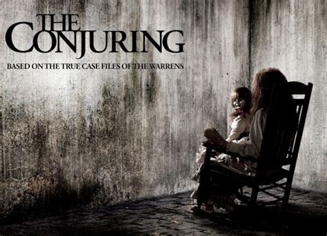 Best 2013, best horror, horror. The Conjuring 2 Takes the Story to England, Scheduled for ...
