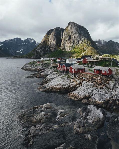Discovery On Instagram ““the Lofoten Islands Of Northern Norway Are