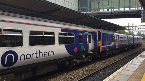Enough Is Enough Mayors Say Northern Rail Should Lose Franchise