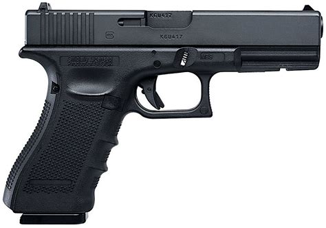 Umarex Glock 17 4th Gen Co2 Blowback Bb Pistol Field Test Review