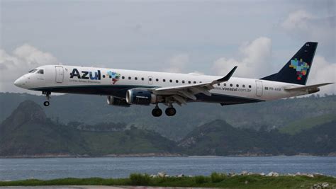 La Aerolínea Brasileña Azul Aumenta Sus Pérdidas Un 3509 En 2020 Por La Pandemia Marketdata