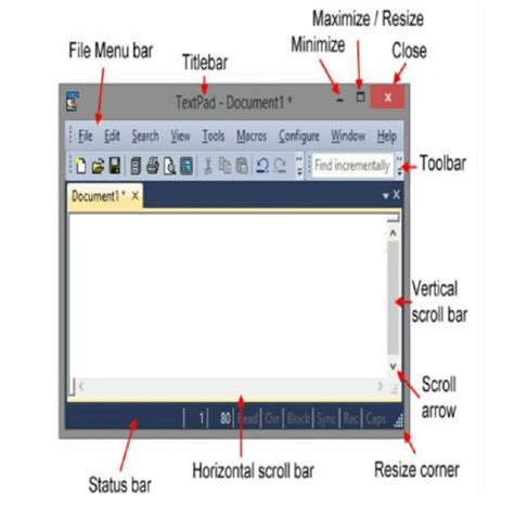 Toolbar In Computer Javatpoint