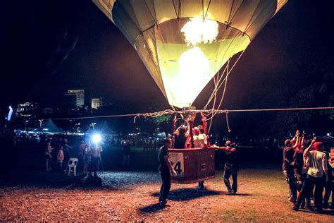 5th Putrajaya International Hot Air Balloon Fiesta 2013 Flickr