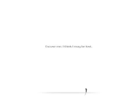 White Background With Excuse Me Text Overlay Quote Hd Wallpaper