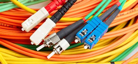 What Are The Two Types Of Fiber Optic Cable Techicy