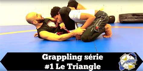 No Gi Triangle From Closed Guard Watch Bjj