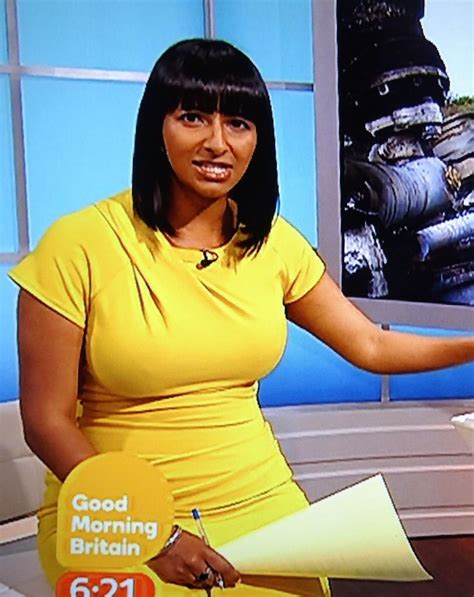 Ray Mach On Twitter Gorgeous Ranvir Singh Today On Gmb Busty T Co Fodjxyqr