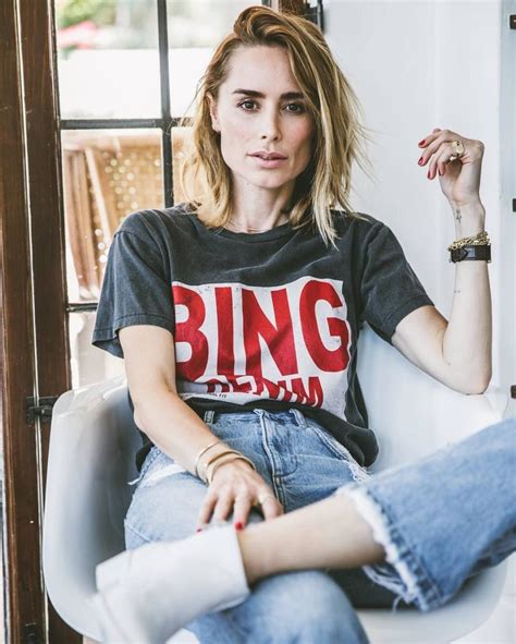 How Anine Bing Built Her Namesake Fashion Brand Globally And On
