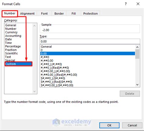 How To Add Brackets To Negative Numbers In Excel 3 Easy Ways