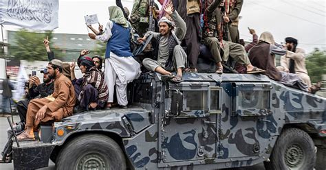 Taliban Feiern Jahrestag Der Machtübernahme Snat