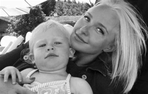 Hayden Panettiere Daughter Meet Kaya Evdokia Klitschko