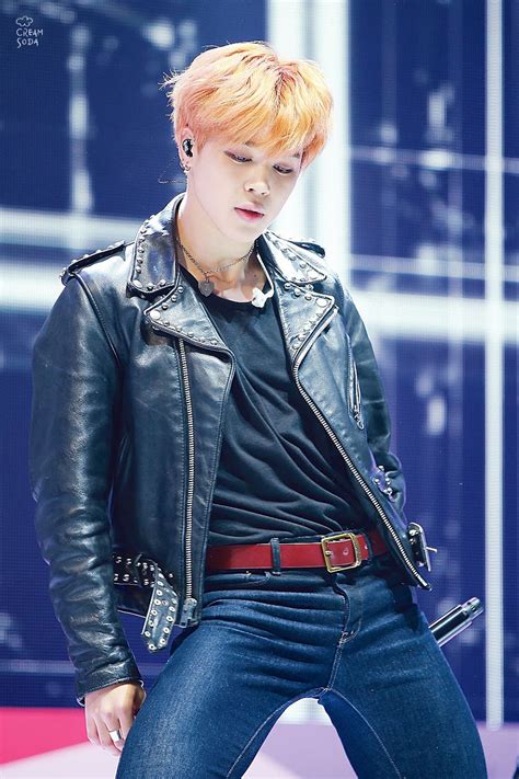 10 Of The Sexiest Things BTSs Jimin Ever Wore In Public