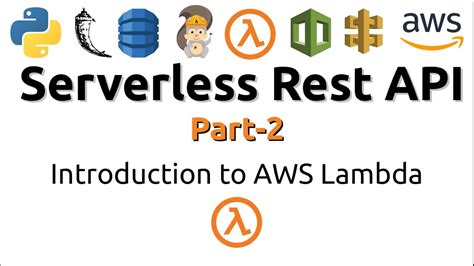 Serverless Rest Api Using Aws And Python Introduction To Dynamodb Hot Sex Picture