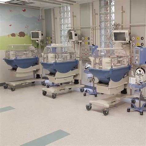 Muelmed Hospital Maternity Ward In 2021 Hospital Interior Hospital Neonatal Intensive Care