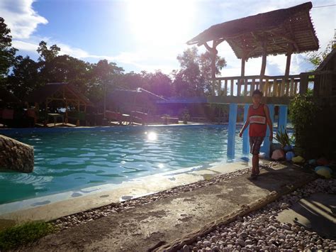 Tsubebangs Travelbook Camp Paraiso In Sta Maria Davao Del Sur