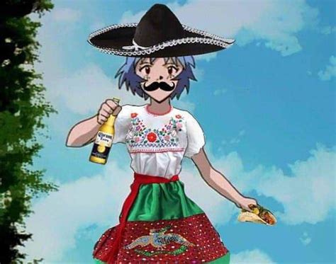 Mexican Anime 9gag