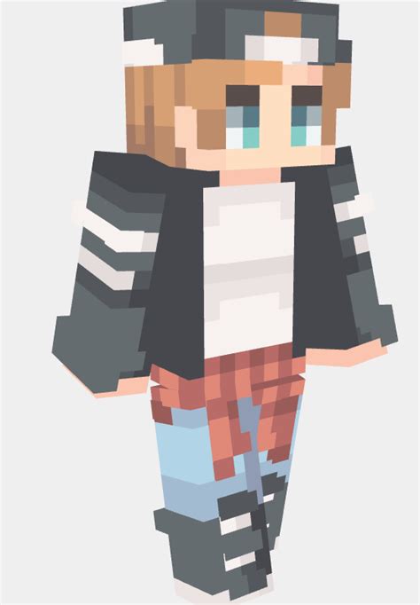 Ɓℓυєaηgєℓ Sweg Male Version In Desc Minecraft Skin