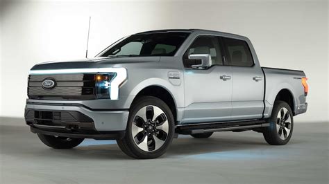 2022 Ford F 150 Lightnings Power Payload Ratings Revised