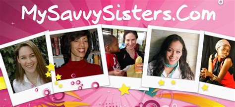 Welcome To My Savvy Sisters My Savvy Sisters