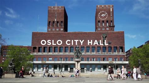 Oslo City Hall Youtube