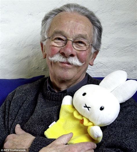 To Celebrate Her 60th Birthday Miffy Citys Just A Short Hop Away In Utrecht Daily Mail Online