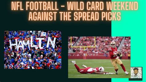 Nfl Picks Against The Spread Ats For Wild Card Weekend Athlonsports