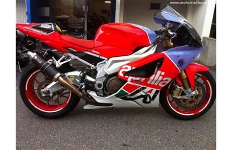 998.00 ccm (60.90 cubic inches) engine type: Aprilia RSV 1000 R Bol d'Or Limited Edition in Switzerland ...