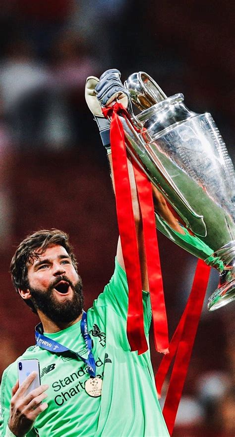 Alisson S Qualities On The Ball Can Add Another Dimension To Alisson Becker Liverpool Hd