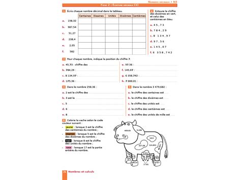 Tu peux aussi te tester dans toutes les matières et/ou dans tous les niveaux en n'effectuant aucune sélection. Cahier d'exercices iParcours MATHS CM1 (éd. 2017)