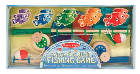 Catch And Count Fishing Game Catch And Count Fishing Game Other Walmart