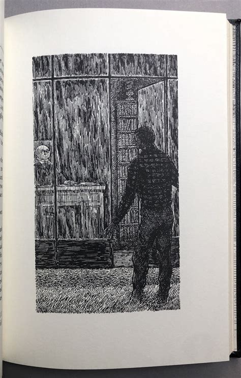 The 39 Steps With The Illustrations Of Edward Gorey Full Leather